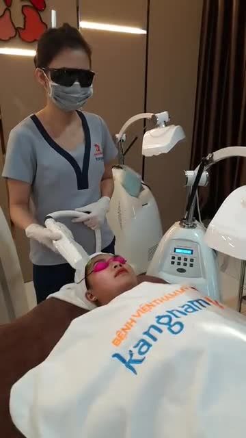 Đẳng cấp TRỊ MỤN DE ANCE thế hệ mới tại Kangnam