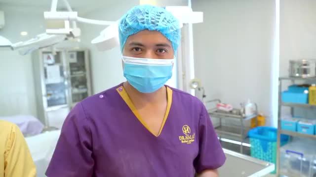 Mí mắt lỗi hỏng cường cơ nâng mi gây trợn sau khi cắt mí tại cơ sở kém uy tín khắc phục như thế nào? Cùng lắng nghe giải pháp từ bác sĩ bạn nhé