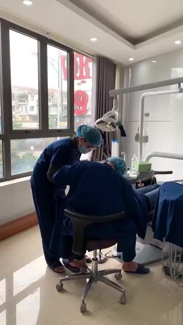 MỘT CA PHẪU THUẬT CẤY GHÉP IMPLANT SẼ DIỄN RA NHƯ THẾ NÀO?