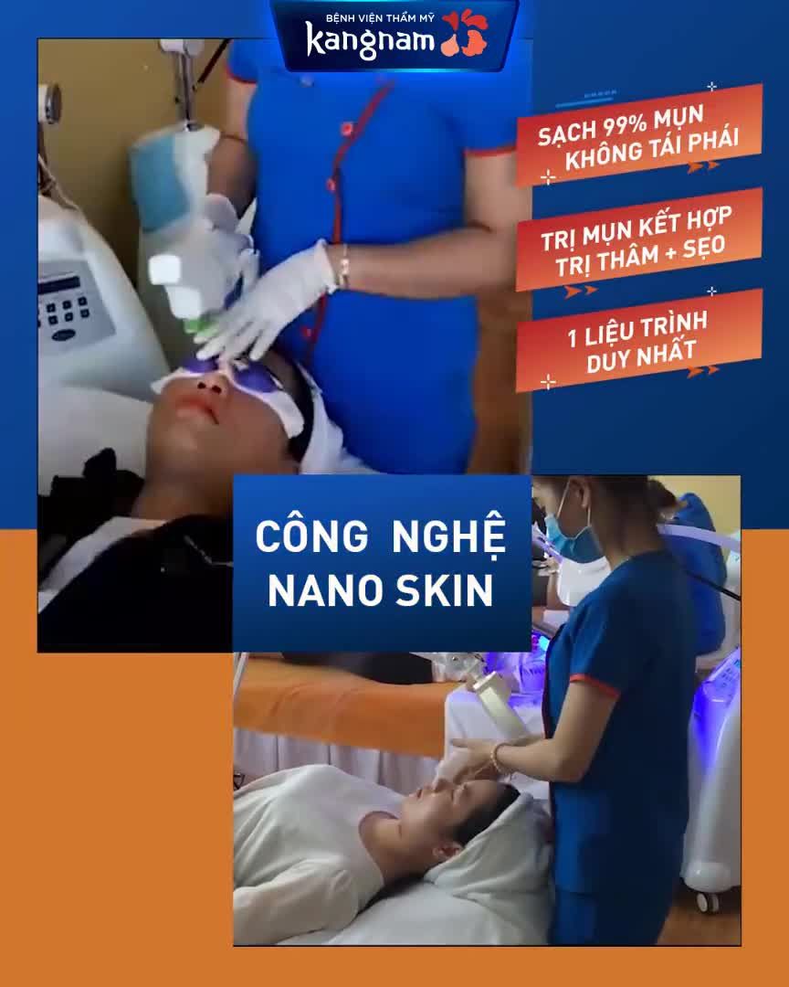 MỤN Cắt duyên "Mụn" tận gốc