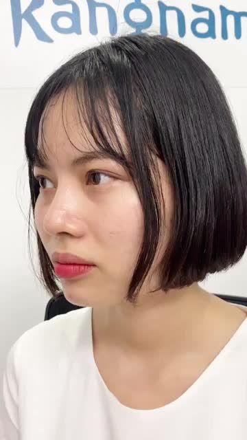 NÂNG MŨI xong hoá HOT GIRL luôn ạ!