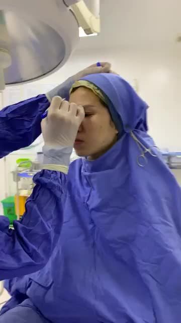 Quá trình đo vẽ cấy mỡ mặt tại BV thẩm mỹ Đông Á