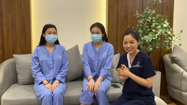 TÂM SỰ MỎNG CÙNG 2 CHỊ EM RỦ NHAU ĐẾN SLINE “LÀM MÍ”