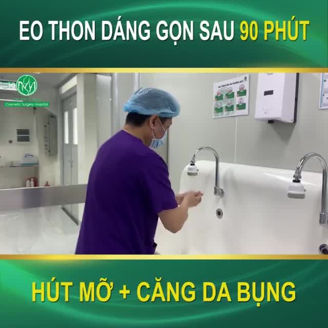 ƯỚC MONG SỞ HỮU VÒNG EO THON GỌN NHƯ THỜI 18 KHÔNG CÒN KHÓ!