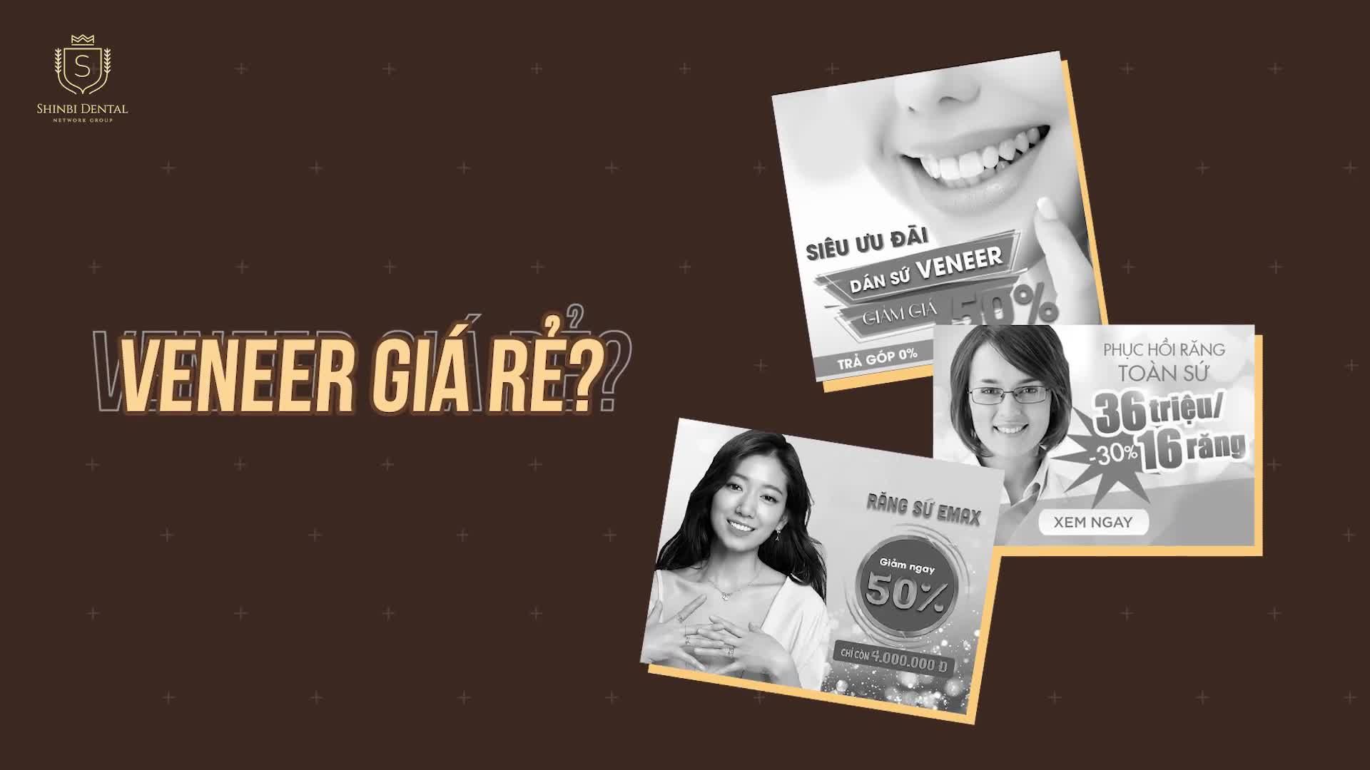 VÉN MÀN BÍ MẬTT ĐẰNG SAU TIN ĐỒN "DÁN SỨ VEERNER TẠI SHINBI ĐẮT NHẤT THỊ TRƯỜNG"