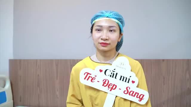 30 phút sở hữu đôi mắt 2 mí rạng rỡ tươi trẻ chỉ nhờ bàn tay vàng của đội ngũ Bác sĩ chuyên môn giỏi tại Dr.Hải Lê bạn có muốn?