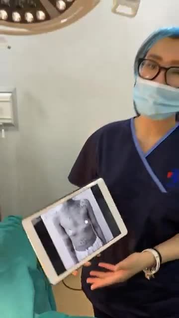 60P BIẾN HÌNH - VÒNG 1 ĐẸP LUNG LINH