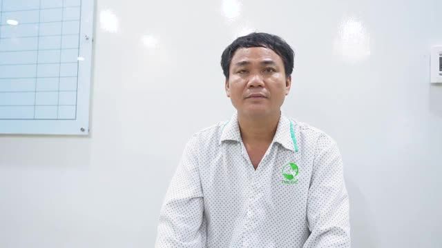 AN TÂM CẮT AMIDAN DÙ LỚN TUỔI NHỜ BÁC SĨ GIỎI, CÔNG NGHỆ TỐI TÂN