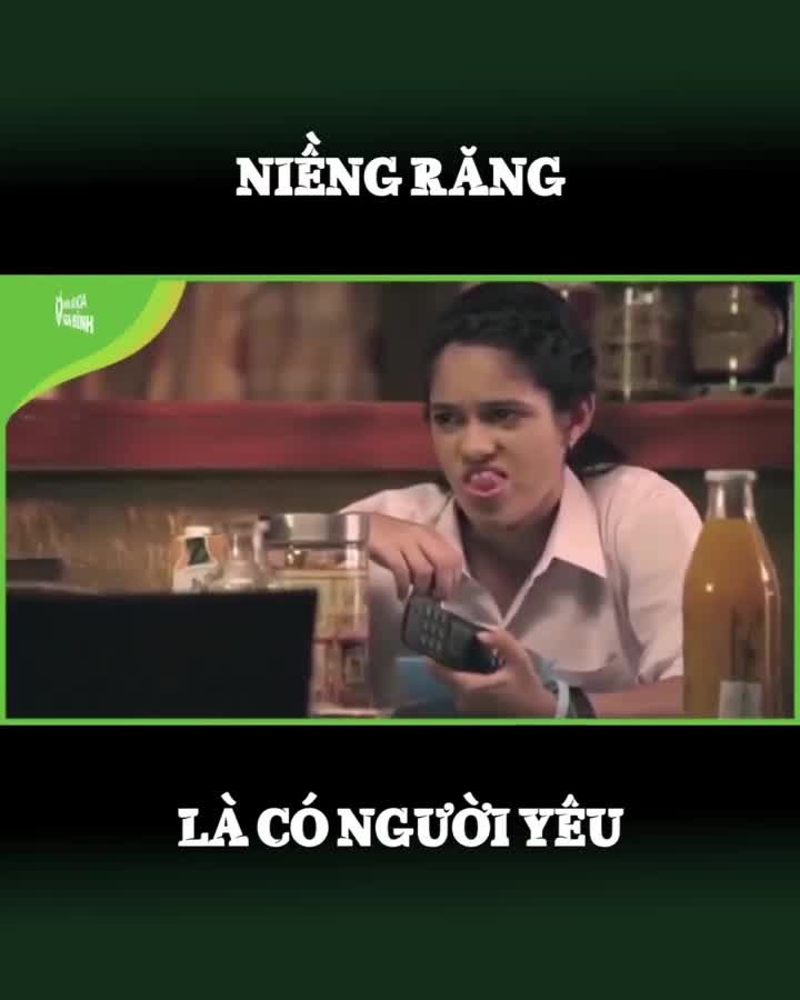 BẠN CÓ DÁM YÊU MỘT CÔ GÁI NIỀNG RĂNG