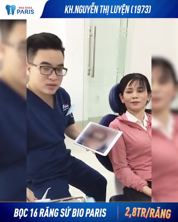 Bạn Có Tin Đây Là Khách Hàng 48 Tuổi???