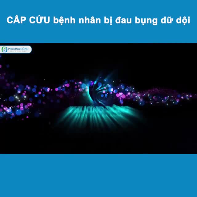 BỆNH NHÂN CẤP CỨU LÚC NỬA ĐÊM: "PHƯƠNG ĐÔNG KHÔNG CÓ ĐIỂM TRỪ"