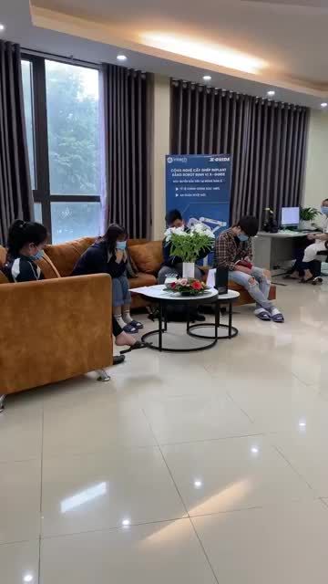 CA GẮN MẮC CÀI THỨ 4 TRONG BUỔI SÁNG THỨ 7 TẠI NHA KHOA LẠC VIỆT INTECH
