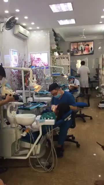 Ca tháo mắc cài đón tết cho BN Thu Hằng