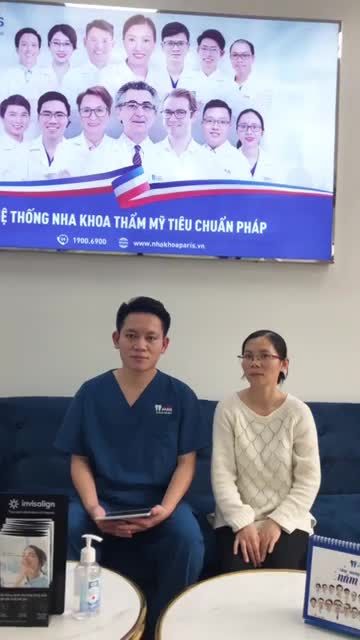 Cảm nhận KH sau cấy ghép Implant tại PR Quảng Nình