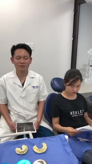 CẢM NHẬN KHÁCH HÀNG SAU KHI GẮN NIỀNG RĂNG
