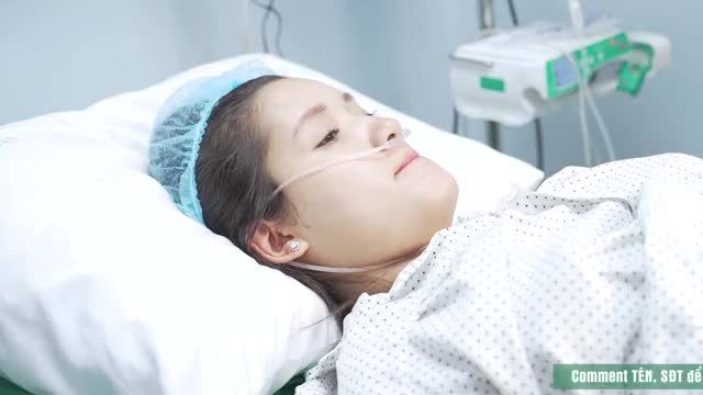 CẬN CẢNH DIỄN VIÊN TRỊNH KHÁNH LINH ĐÓN BÉ DÂU CHÀO ĐỜI TẠI BỆNH VIỆN THU CÚC