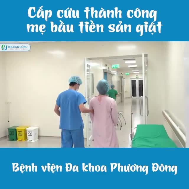 Cảnh báo nguy cơ tiền sản giật nguy hiểm ở thai phụ