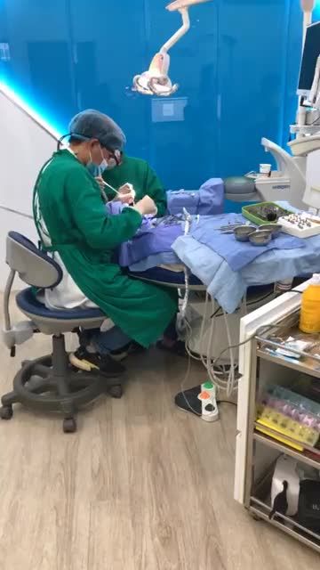 CẤY GHÉP IMPLANT ALL ON 4 TẠI PARIS HẢI PHÒNG