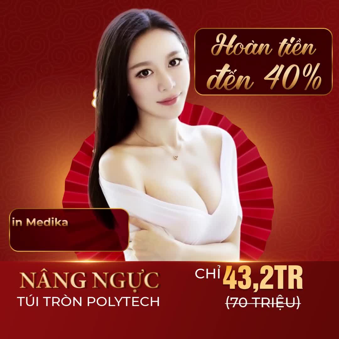CÓ VÓC DÁNG GỢI CẢM SAO THIẾU ĐƯỢC VÒNG 1 CĂNG TRÀN