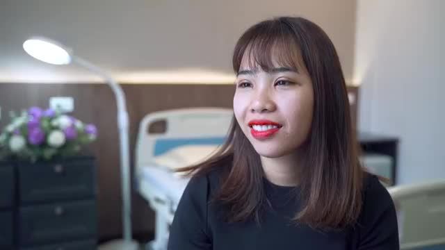 Cứ cắt mí auto trẻ và rạng rỡ hơn Theo dõi ngay nếp mí mới 7 ngày tuổi tại Dr.Hải Lê