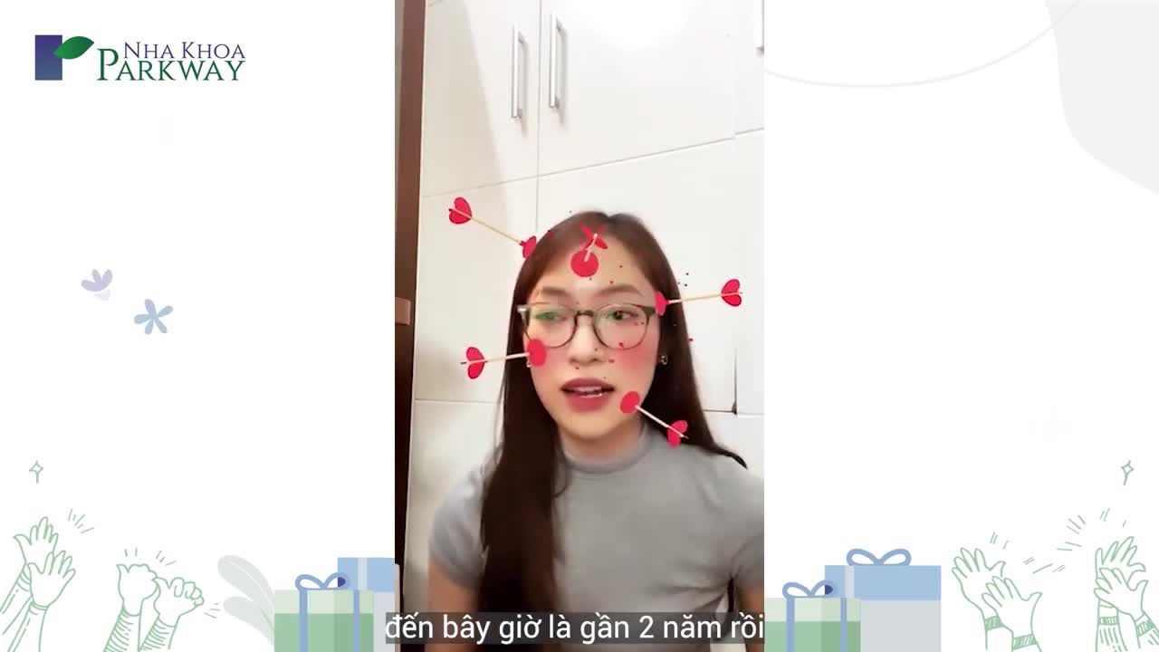 CÙNG KHÁNH VY CHIA SẺ CHUYỆN NIỀNG RĂNG INVISALIGN