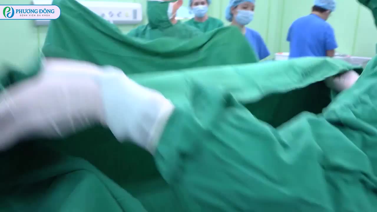 ĐI ĐẺ Ở PHƯƠNG ĐÔNG KHÔNG LO DỊCH BỆNH
