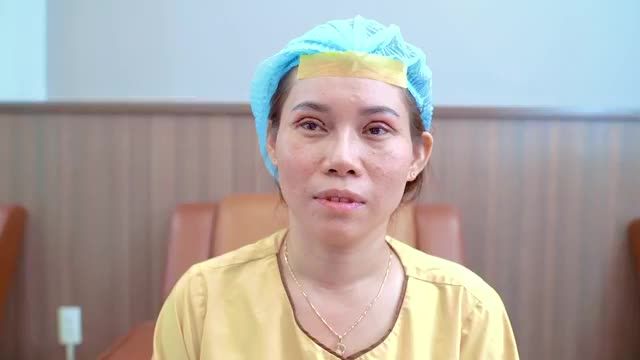 Dù bạn đang gặp phải tình trạng mí hỏng nặng đến mức nào, hãy bình tĩnh và liên hệ ngay Dr.Hải Lê để được giải cứu kịp thời