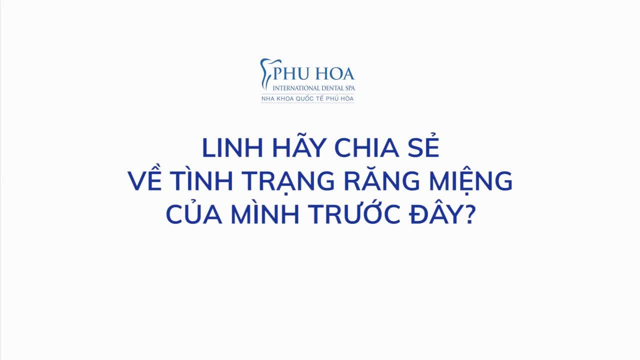 Du học sinh nói gì về niềng răng Invisalign tại nha khoa Quốc tế Phú Hòa