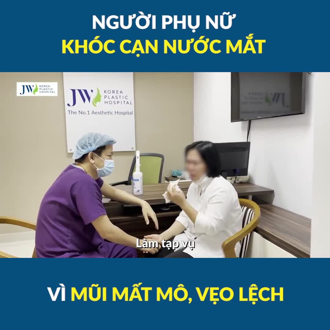 “ Em biết Bác sĩ Dung đã lâu, ngặt nỗi em không có tiền, em mới gom được trong mấy năm nay để lên đây….”
