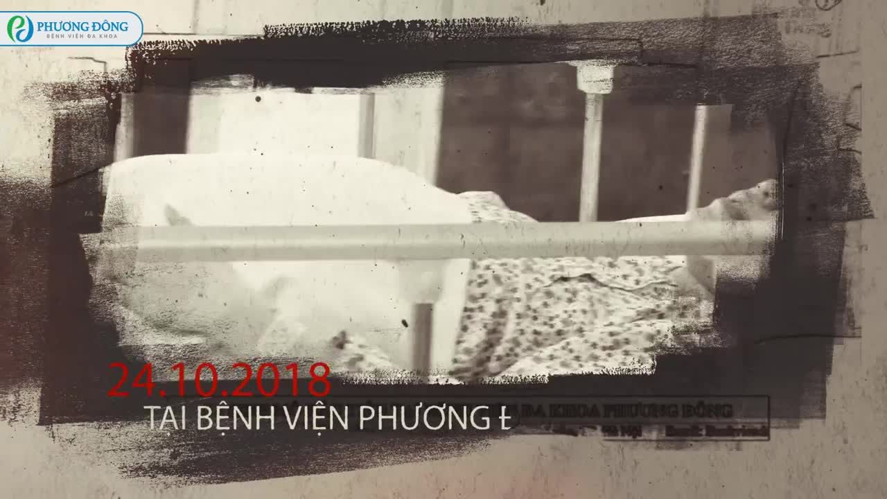 Gặp lại em bé đầu tiên chào đời tại Phương Đông