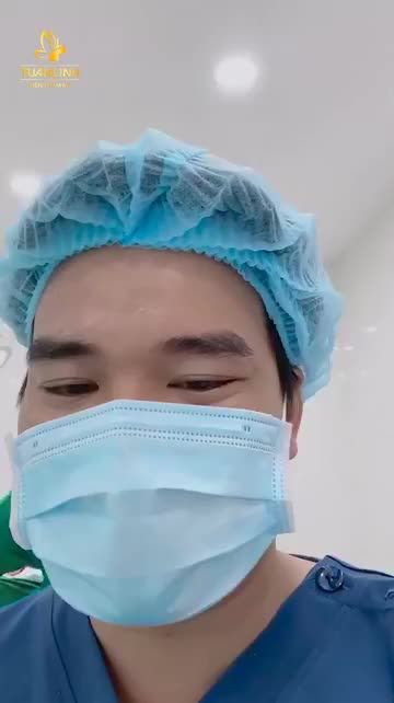 GẶP LẠI KHÁCH HÀNG SỬA LẠI MŨI SAU 90 PHÚT THỰC HIỆN.