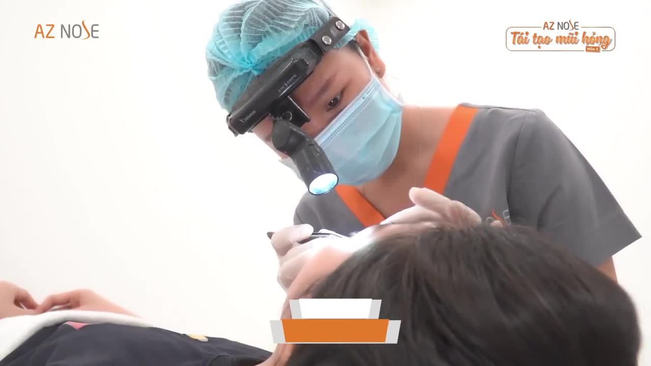 Hành trình chăm sóc hậu phẫu "8 ngày vàng" tại AZ NOSE