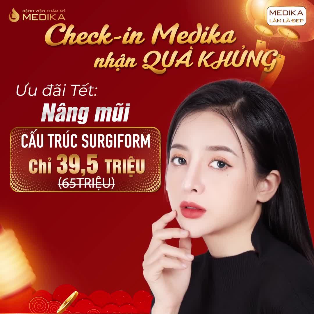 HẾT MŨI XẤU CÒN ĐƯỢC TẶNG NGAY 25,5 TRIỆU