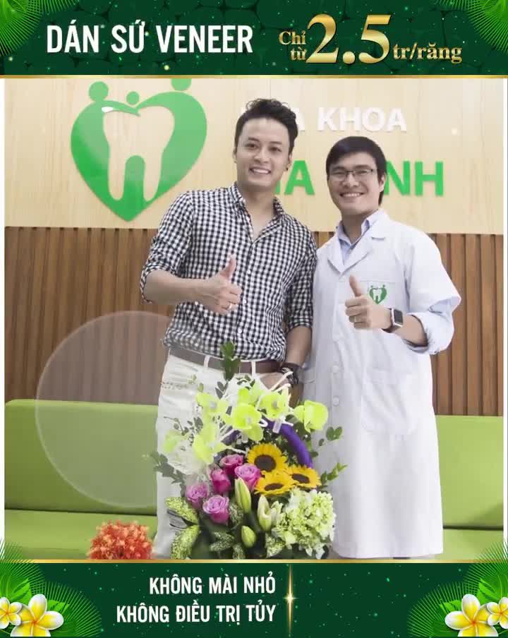 HỒNG ĐĂNG – GÂY ẤN TƯỢNG NHỜ NỤ CƯỜI TRẮNG SÁNG