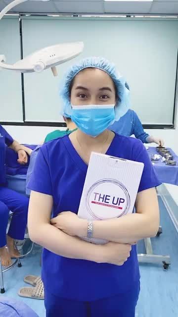 Kết quả Căng da mặt bằng chỉ The Up