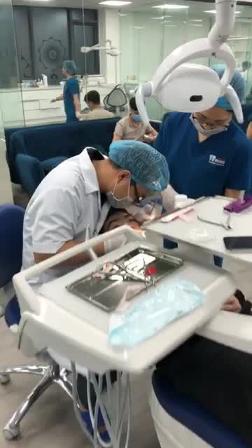 KẾT QUẢ CHỈNH NHA 6 THÁNG LIỆU TRÌNH TẠI NHA KHOA PARIS THÁI THỊNH