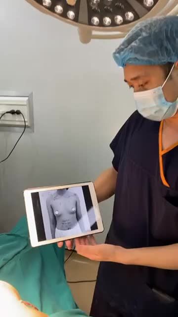 KẾT QUẢ "GIẢI CỨU" NG.ỰC LÉP SAU SINH