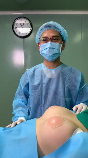 KẾT QUẢ NÂNG NGỰC SAU 60 PHÚT - CĂNG, TRÒN, MỀM, TỰ NHIÊN HẾT CỠ
