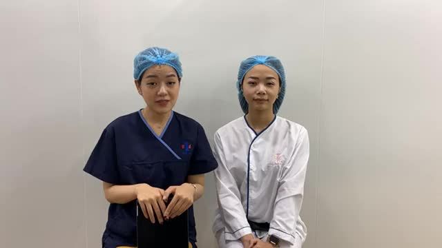 KẾT QUẢ NHẤN MÍ VỪA XONG
