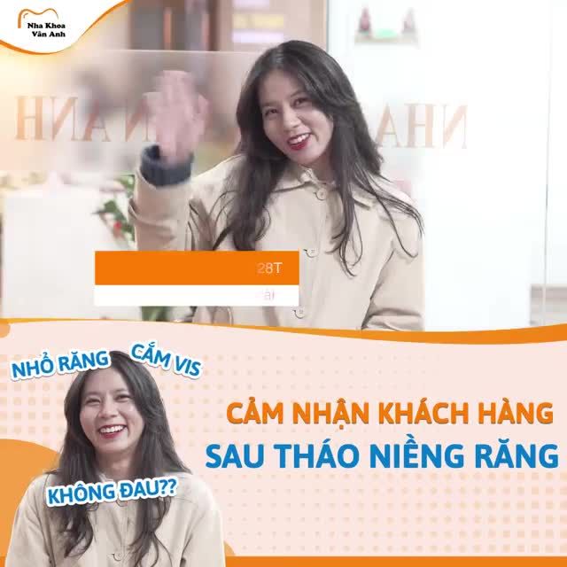 KẾT THÚC HÀNH TRÌNH NIỀNG RĂNG BẰNG MỘT NỤ CƯỜI TỰ TIN