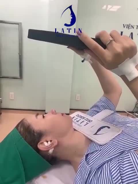 Khoe kết quả nóng hổi ca mũi cấu trúc mới thực hiện xong