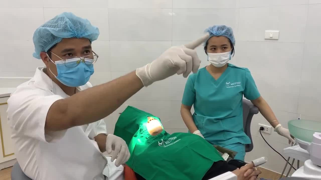 KHỎI LO NHỔ RĂNG KHÔN MỌC LỆCH 90đ
