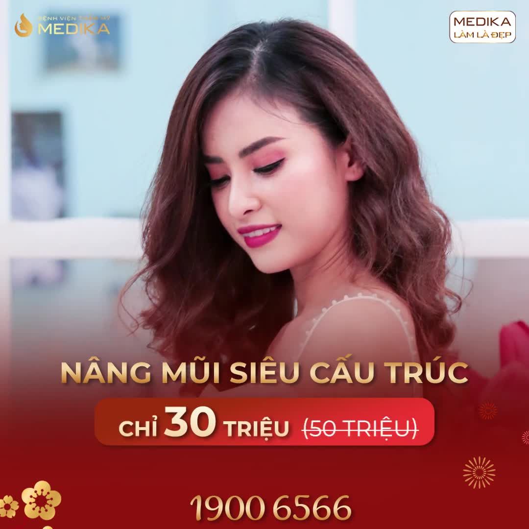 KIỂM CHỨNG NGAY VÀ ĐỪNG QUÊN BOOK LỊCH NÂNG MŨI
