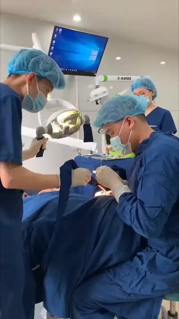 KÝ TÊN XÁC NHẬN TEM MÁC TRƯỚC KHI CẤY GHÉP IMPLANT CÓ ĐẢM BẢO TÍNH MINH BẠCH?