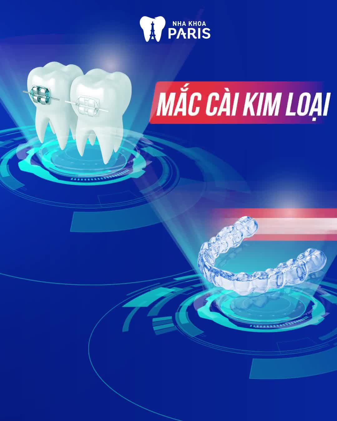 LÀM RĂNG NHÂN 3 QÙA TẶNG.