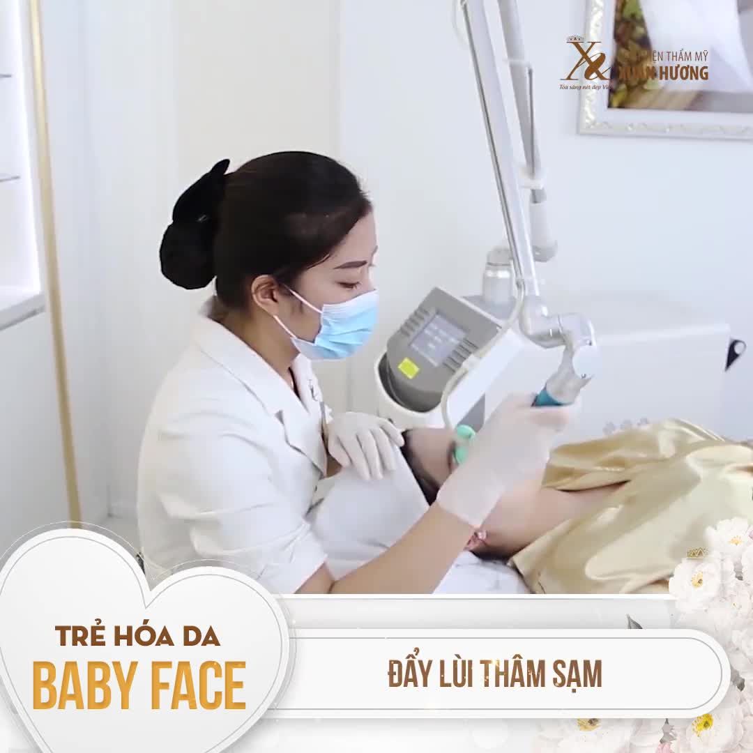 LÃO HÓA LÙI XA - THANH XUÂN TRỞ LẠI TRÊN LÀN DA