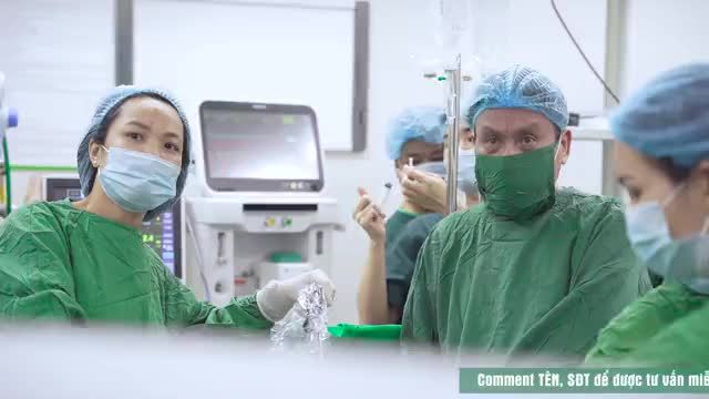 [LIVESTREAM] MỔ NỘI SOI CẤP CỨU vỡ Thai ngoài tử cung