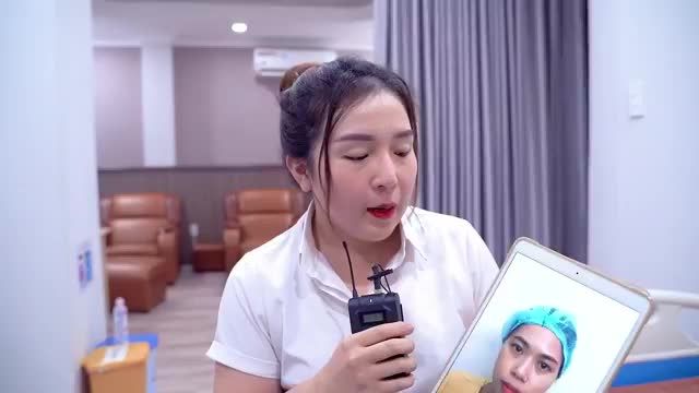 Mắt sụp mí già nua, chỉ cần đến Dr.Hải Lê bạn sẽ sở hữu đôi mắt trẻ trung chỉ sau 45 phút thực hiện... Theo dõi video để có thêm động lực nào cả nhà
