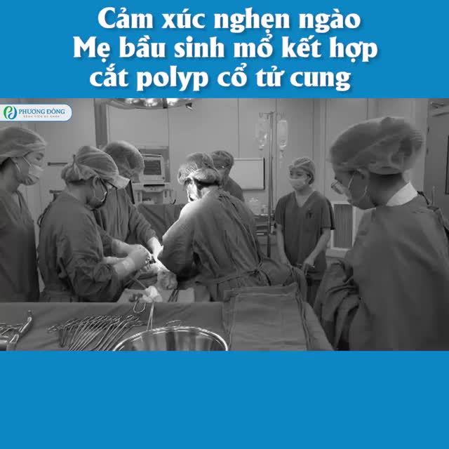 Mẹ sinh con lần đầu chấm 10 điểm cho Phương Đông!