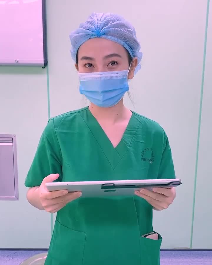 NÂNG CẤP V1- ĐẸP NHƯ Ý- CHỈ SAU 45P